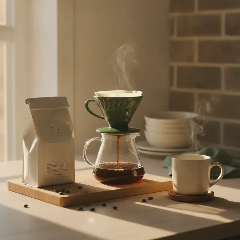 Coffee for home